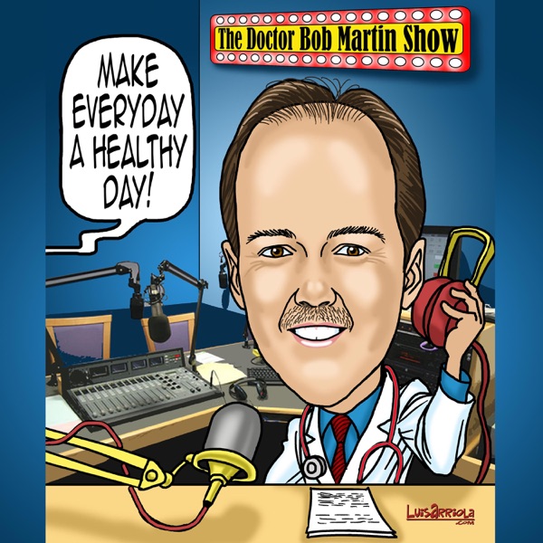 Dr. Bob Martin Show Artwork