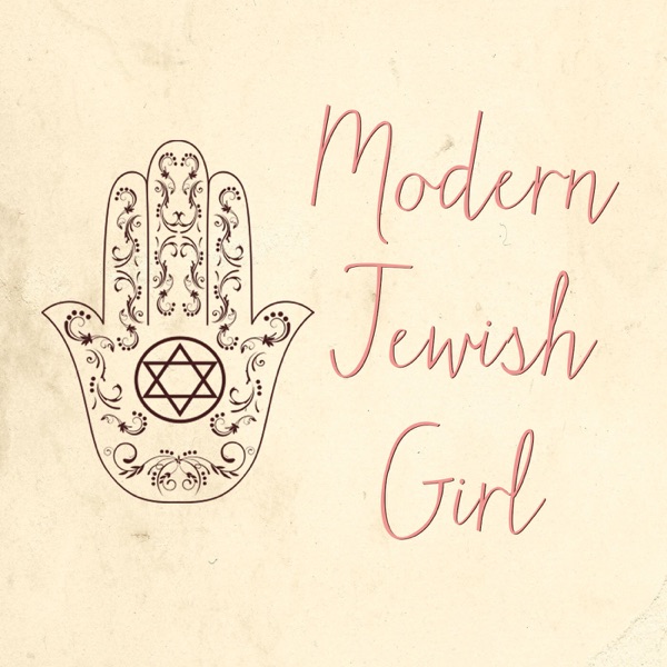 Artwork for Modern Jewish Girl