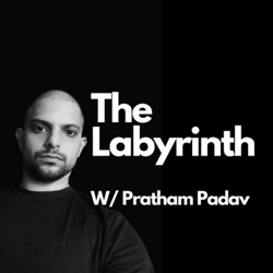 Animesh Kapoor: OddRamble On Esotericism, Society, Sacrifice & Self-Improvement | The Labyrinth #12