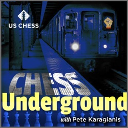 Chess Underground EP#43: Julia Rios