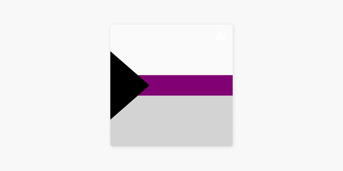 demisexual pride flag