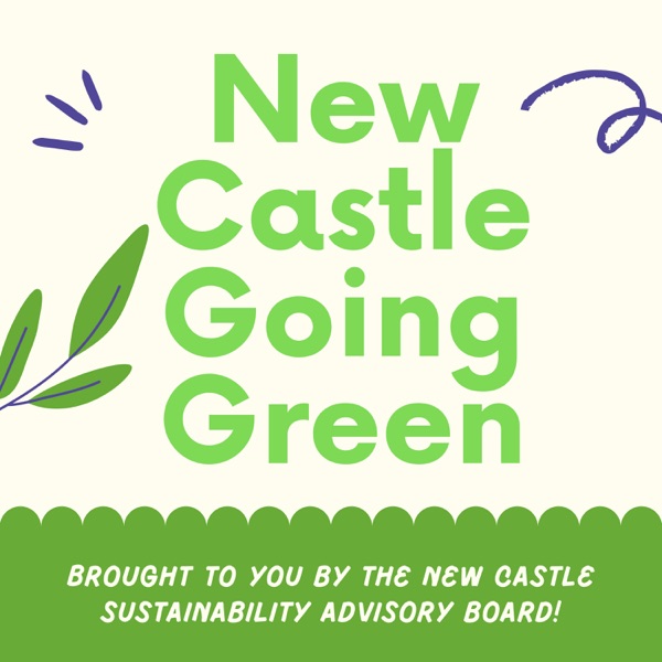 New Castle Going Green Artwork