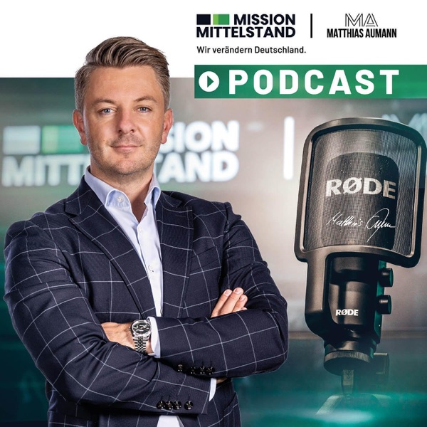 Mission Mittelstand - Wir verändern Deutschland