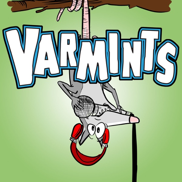Varmints! Artwork