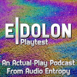 Eidolon DISCO #31: It's Raining Men
