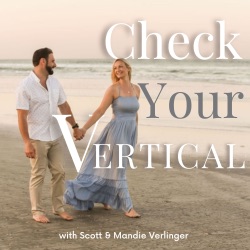 Ep. 59 - Navigating New Faith in Your Marriage with Travis and Amy Hafner