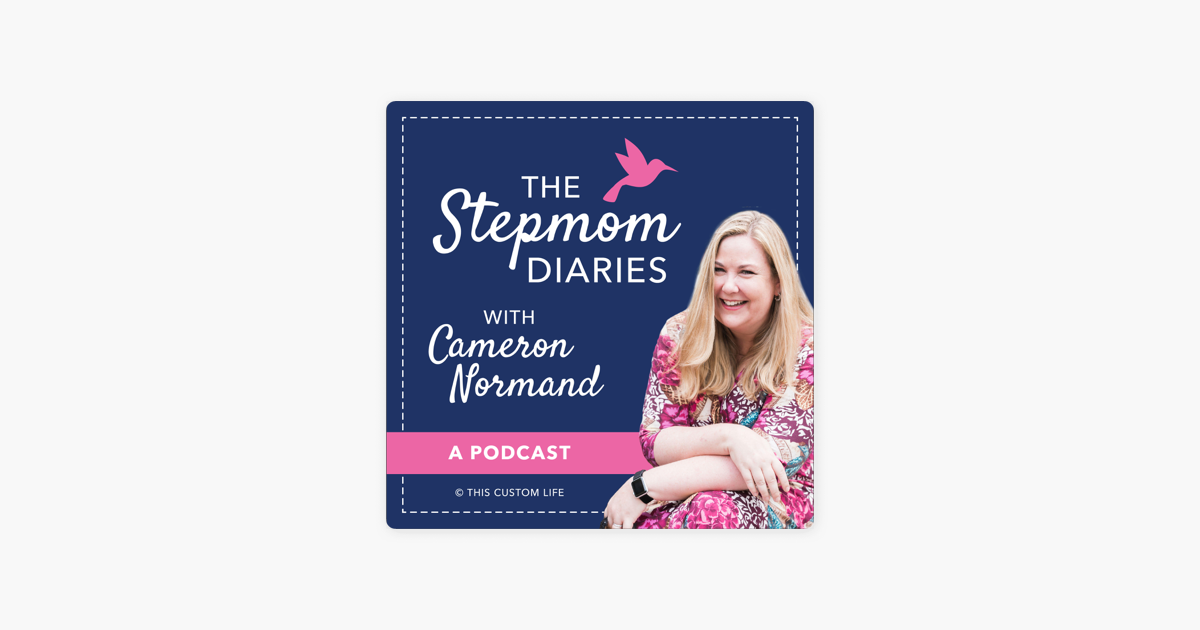 ‎the Stepmom Diaries Podcast 50 Live Your Ideal Stepmom Life Rage Room Included On Apple 4020