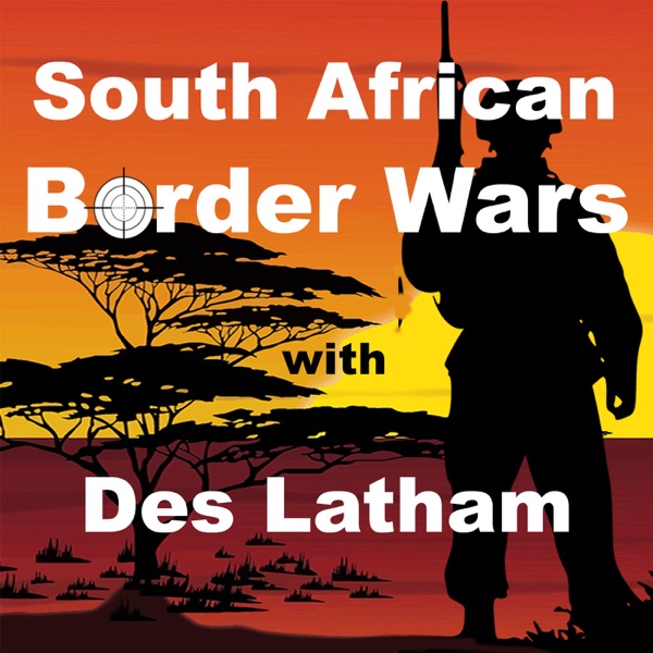 South African Border Wars Artwork