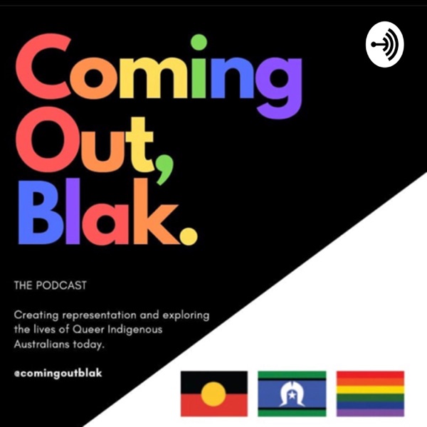 Coming out, Blak