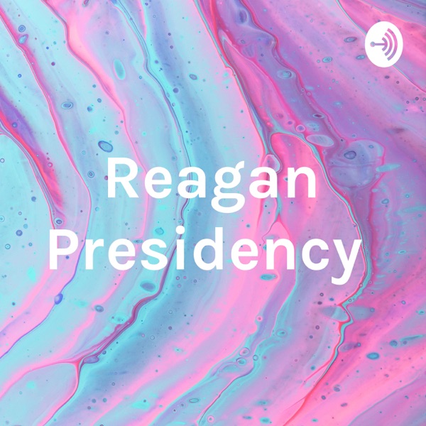 Reagan Presidency Artwork