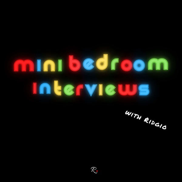 Mini Bedroom Interviews Artwork