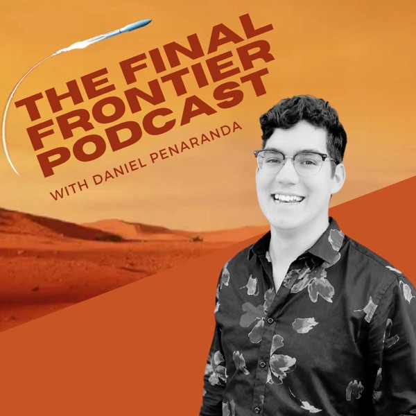 The Final Frontier Podcast Artwork