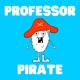 Professor Pirate