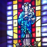 Sunday Mass at Mercy Home podcast