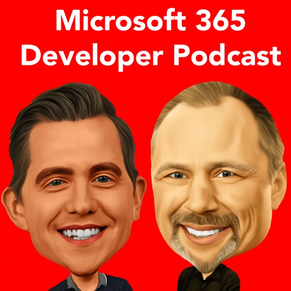 Microsoft 365 Developer Podcast Artwork