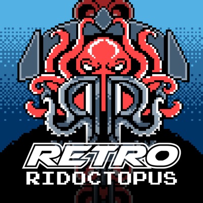 Retro Ridoctopus Retro Ridoctopus