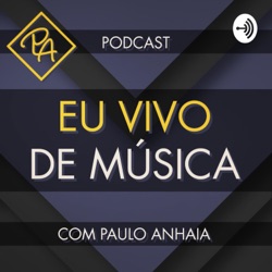 Luciana Andrade - Podcast Eu Vivo de Música #11