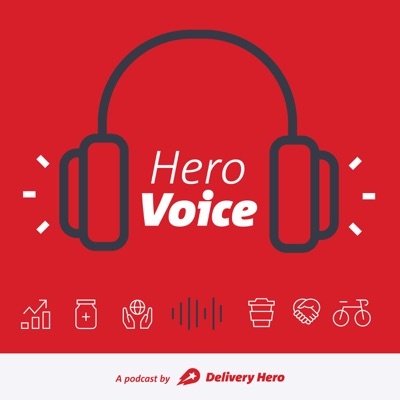 HeroPod - A podcast by Delivery Hero