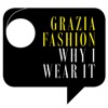 Grazia Fashion: Why I Wear It artwork