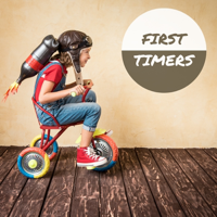 First Timers podcast