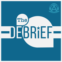 The Debrief podcast