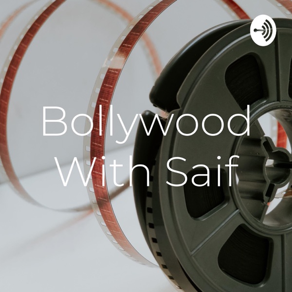 Bollywood With Saif Artwork