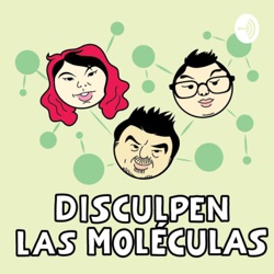 GRANDES EXITOS Vol.1 / Disculpen Las Moléculas #8.5