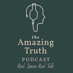 S6E01 II Conflicts and Uncomfortable Conversations-Feat Isaiah Gesembe II The Amazing Truth Podcast II