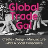 Global Trade Gal artwork