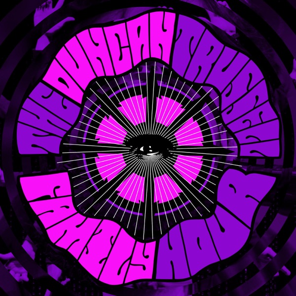 Duncan Trussell Family Hour Artwork