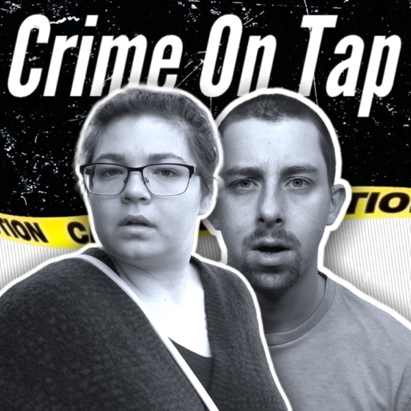 Crime On Tap Artwork