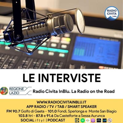 Interviste di Radio Civita InBlu Interviste di Radio Civita InBlu