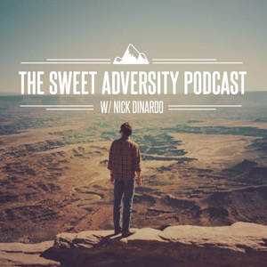 The Sweet Adversity Podcast:  Entrepreneurship/Adversity/Lifestyle