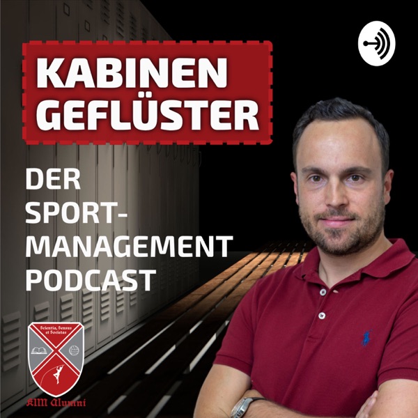 Kabinengeflüster - der Sportmanagement Podcast