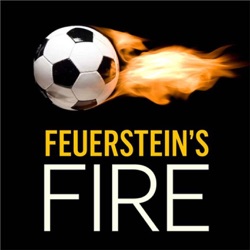 Feuerstein's Fire #635: Talking Toronto FC & Nations League Draw
