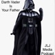 Darth Vader Is Your Father