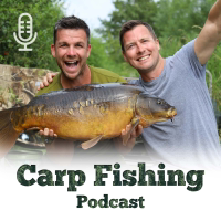 Carp Fishing Podcast - Steve Fudge 96 Nights - Tunnel Vision