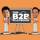 The B2B Playbook - Kevin Chen & George Coudounaris