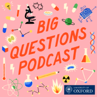 Oxford Sparks Big Questions podcast