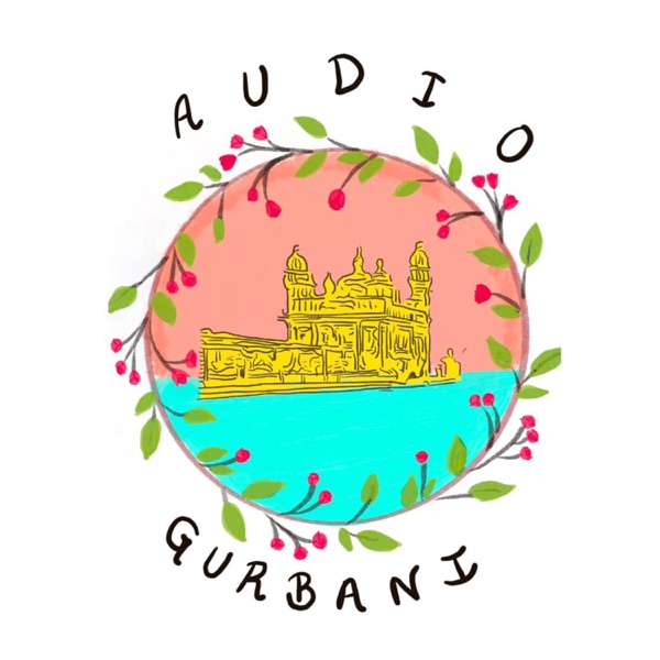 AUDIO GURBANI Artwork