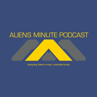 Alien Minute Archives: Episode 51 with Tasha Robinson