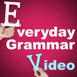 Everyday Grammar TV: Grammar and Money, Part 2 - December 05, 2023