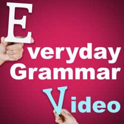 Everyday Grammar TV: Grammar and Cars, Part 2 - March 19, 2024