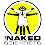 Christmas with The Naked Scientists podcast episode