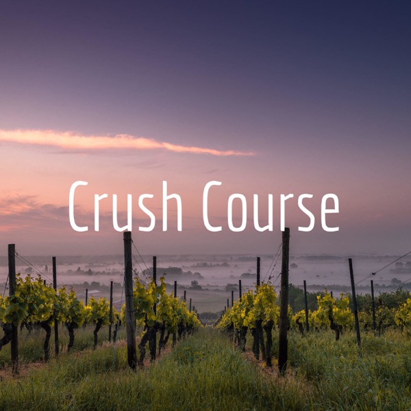 Crush Course Artwork