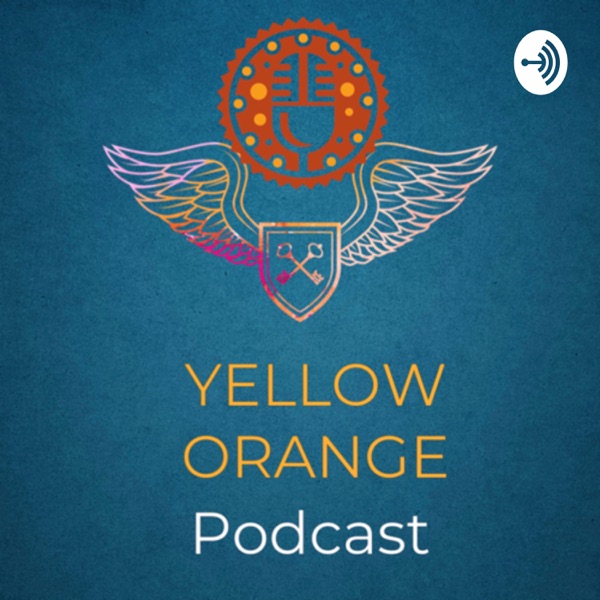 Yelloworange podcast Artwork