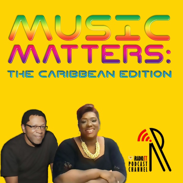 Music Matters: The Caribbean Edition Artwork