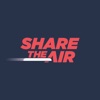 Share the Air artwork