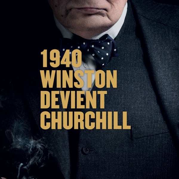 1940, Winston devient Churchill