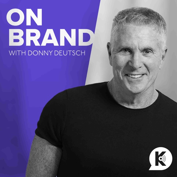 On Brand with Donny Deutsch Image